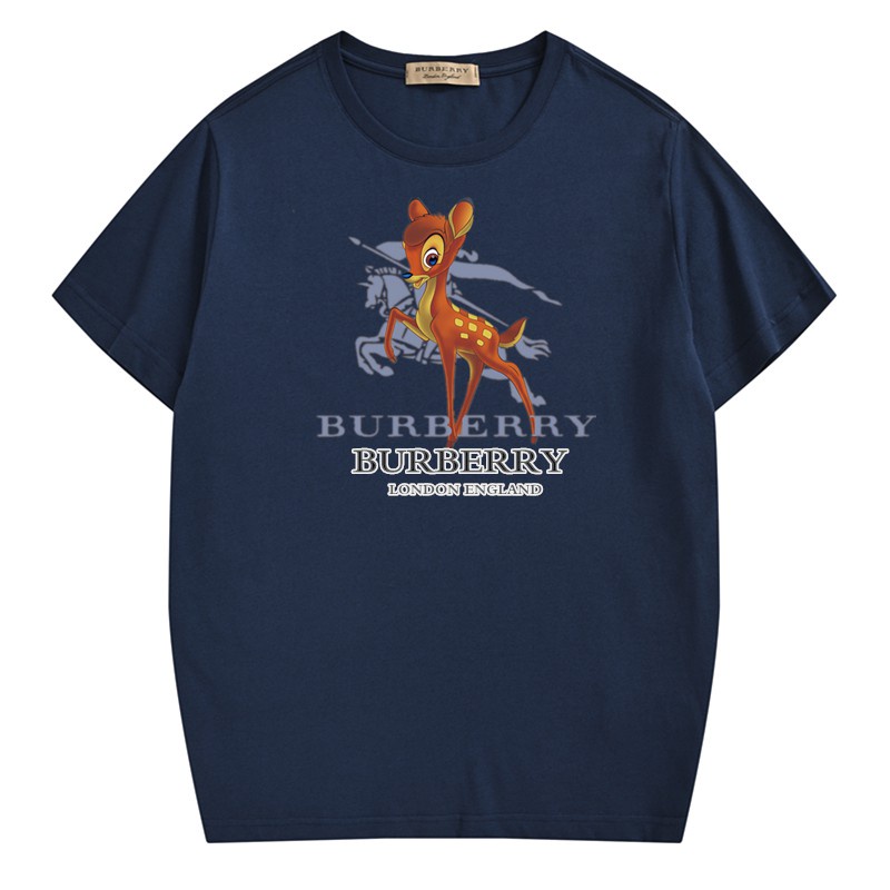 official-ready-stock-burberry-latest-model-cotton-short-sleeve-t-shirt-tops