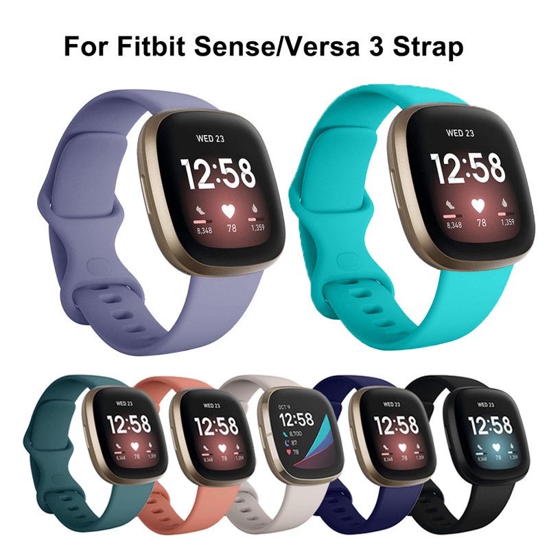 สายนาฬิกาข้อมือซิลิโคน-แบบนิ่ม-สําหรับ-fitbit-versa-3-4-smart-watch-fitbit-sense-2