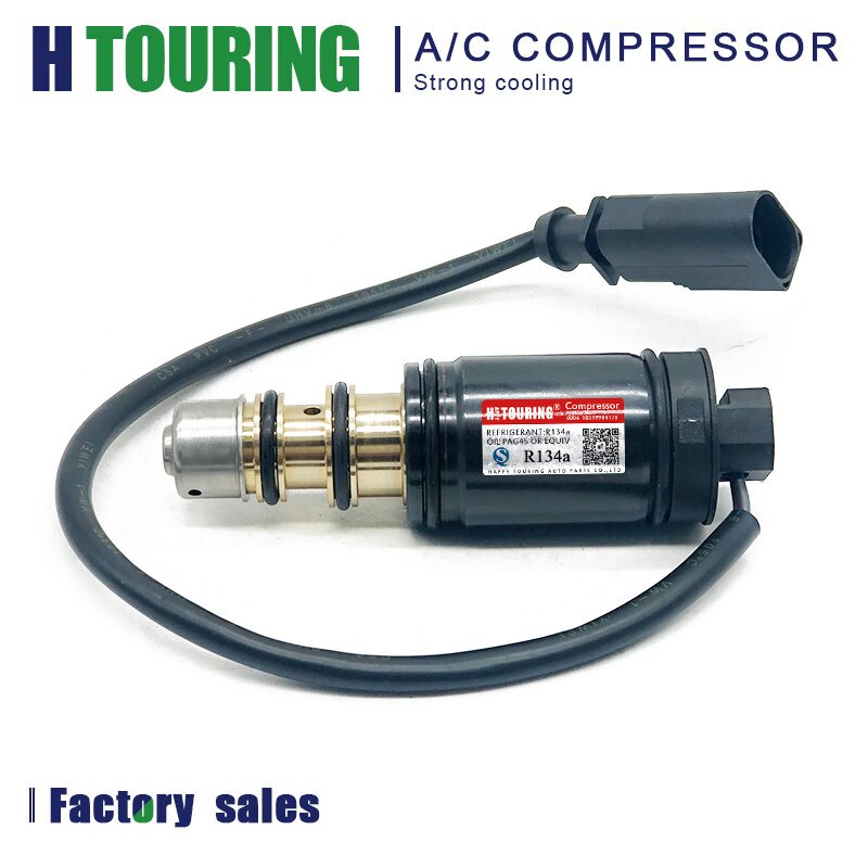 Denso 6SEU 7SEU A/C AC Aircon คอมเพรสเซอร์ทำความเย็นอิเล็กทรอนิกส์ ...