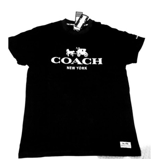 Branded Mall Pull-out Coach,Branded Overrun Tshirt for  Men Good Quality Coach_02