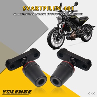 แผ่นกันล้ม สําหรับรถจักรยานยนต์ Husqvarna 401 Svartpilen 401 Vitpilen 2018-2022