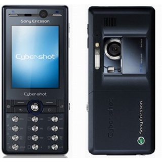 ชุดโทรศัพท์มือถือ แบบเต็ม สําหรับ Sony Ericsson K810i