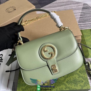 Gucc1 Blondie vintage cosmetic handbag sling crossbody flap messenger saddle bag original grade