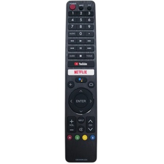 รีโมตคอนโทรลทีวี Gb346Wjsa Introduction-Sharp TV รุ่น 2T-C50Bg1X