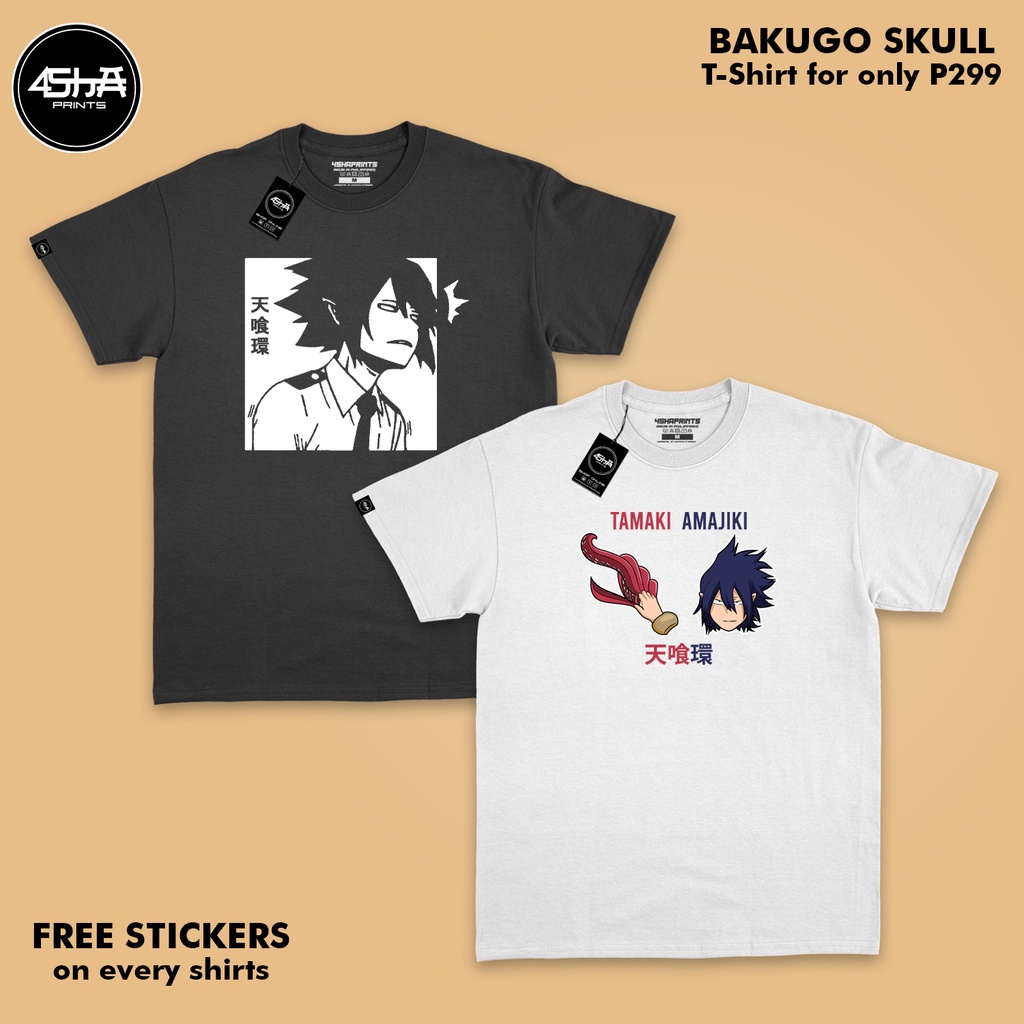 4shaprints-tamaki-amajiki-my-hero-academia-anime-shirt-02