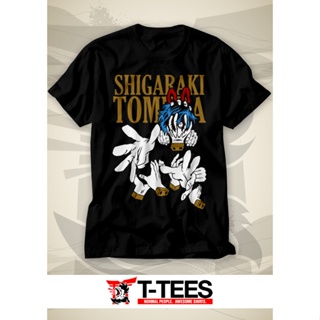 Anime Fan T-shirt - Shigaraki Tomura - Boku No Hero Academia_02