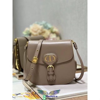 D.ior Bobby frame bag sling crossbody shoulder flap saddle messenger structured boxy clutch