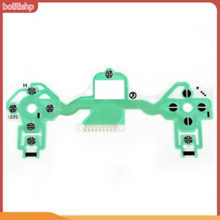 &lt;Bolilishp&gt; Conductive Film Buttons Pad Repair Parts for PlayStation 4 PS4 Game Controller