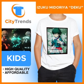 CityTrends Graphic Tees Hero Academia Shirt  / Hero Academia tshirt for Kids and Adult_02