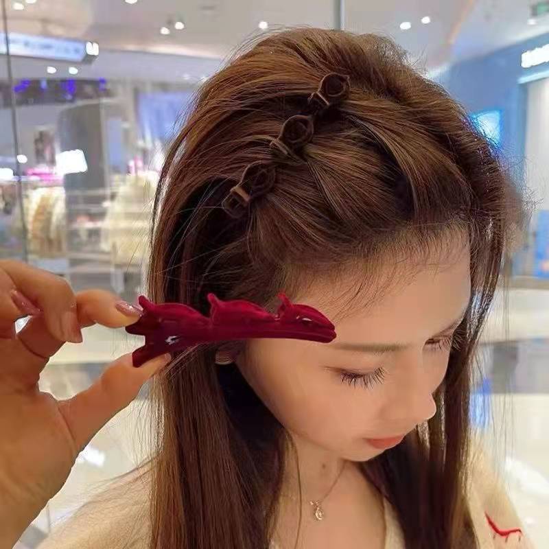 กิ๊บติดผม-รูปเป็ด-ประดับโบว์-สไตล์เกาหลี-แฟชั่นยอดนิยม-สําหรับผู้หญิง