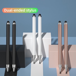 2 in 1 ปากกาสไตลัส สําหรับ Xiaomi Pad 5 pro 12.4 Pad 5/6/5 pro/6 pro 11 Redmi Pad 10.6 ปากกาทัชสกรีน แท็บเล็ต ปากกาสัมผัส สําหรับโทรศัพท์มือถือ ดินสอ