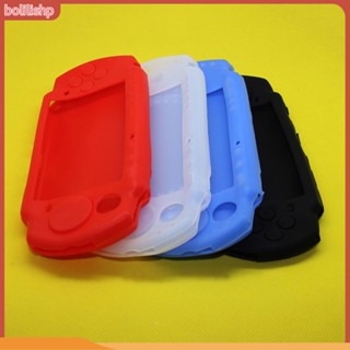 <Bolilishp> Soft Silicone Gel Protective Skin Case Cover for PSP 2000/3000 Game Controller