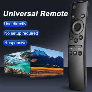 ❤มาแรง ❤ รีโมตคอนโทรลทีวี สําหรับ Samsung TV LED QLED UHD HDR LCD Smart TV พร้อมส่ง
