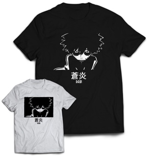 My Hero academia Dabi Shirt Minimalist design by ANYPRINT, anime shirt kid kids adult manga tees_02