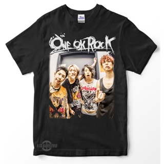 T-Shirt / Premium Tshirt One Ok Rock - Ambition / One Ok Rock Shirt / Oversize Tshirt / Band Shirt