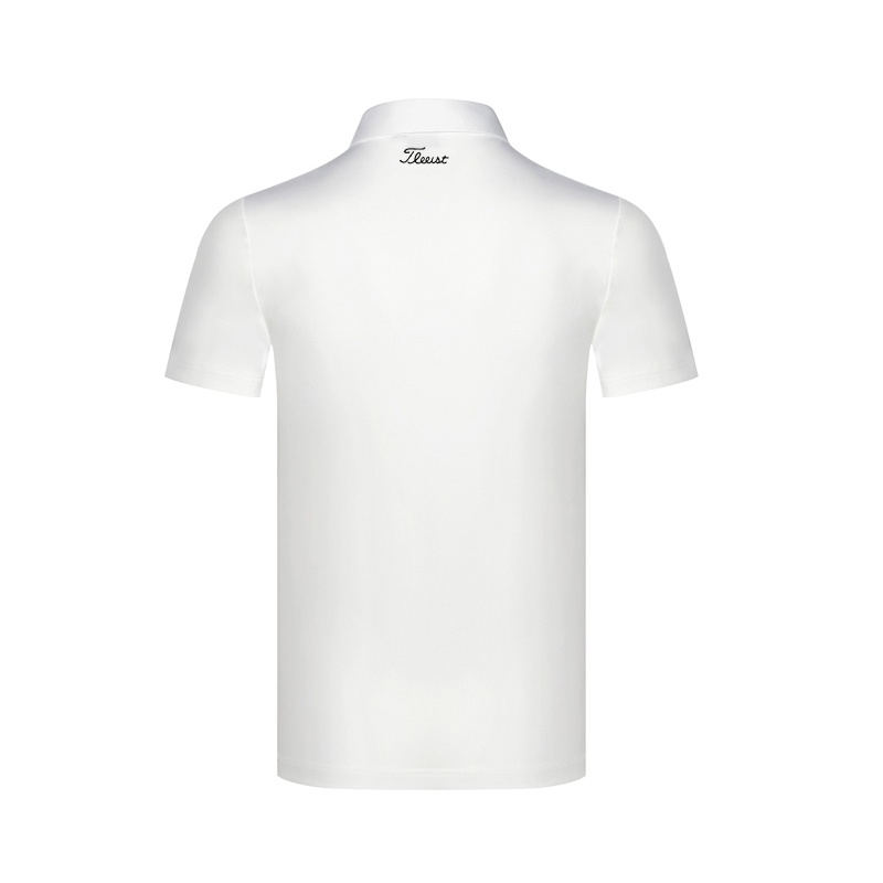 titleis-เสื้อยืดโปโล-แขนสั้น-ระบายอากาศ-แบบแห้งเร็ว-เหมาะกับฤดูร้อน-สําหรับผู้ชาย-ใส่เล่นกีฬากอล์ฟ