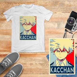 Anime Shirt | My Hero Academia TShirt | Boku no hero Academia | Kachan | Katsuki Bakugou_02