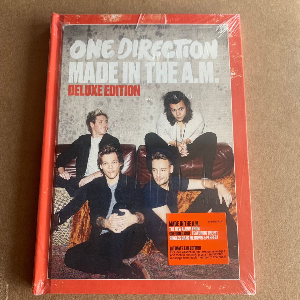 cd-one-direction-made-in-the-a-m-bookbound-deluxe-cd-ใหม่ยังไม่ได้เปิด