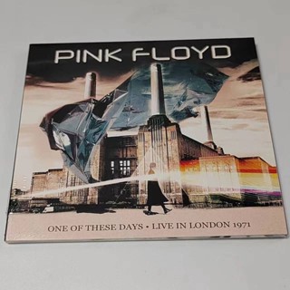 【CD】 Pink Floyd Live In London 1971 CD แบรนด์ใหม่ยังไม่ได้รื้อ