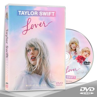 【DVD】 Taylor Swift 2019 HD Video Best Collection 2DVD ใหม่ยังไม่ได้เปิด