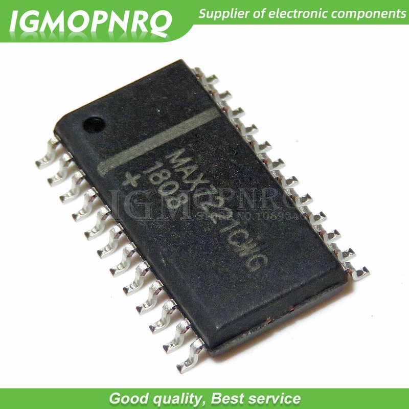 ไอซี MAX7219CWG MAX7219EWG MAX7221CWG SOP MAX7219 MAX7219 MAX7221 ใหม่ ...