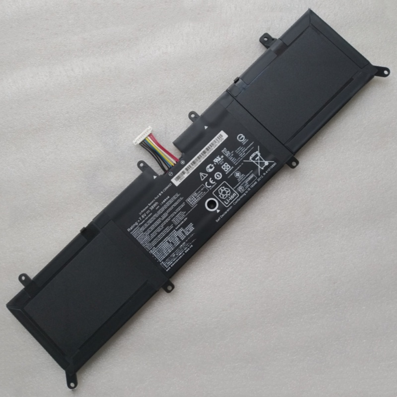 Batterie ANTIEE C21N1423 Pour ASUS X302 X302LA X302LJ ZenBook - 7.6V 38Wh Li-ion