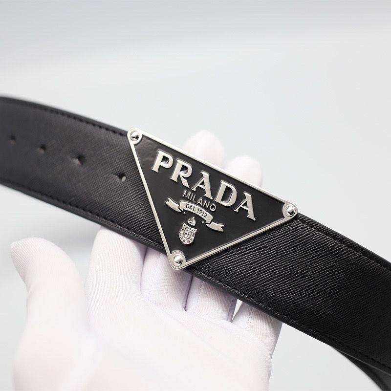 prada-ตัวอักษรสีดํา-บ้าน-สามเหลี่ยม-เข็มขัด-ผู้ชายและผู้หญิง-ระดับไฮเอนด์-prada-เข็มขัด-ลําลอง-จับคู่-กางเกงขาสั้น-กระโปรง-ชุดธุรกิจ