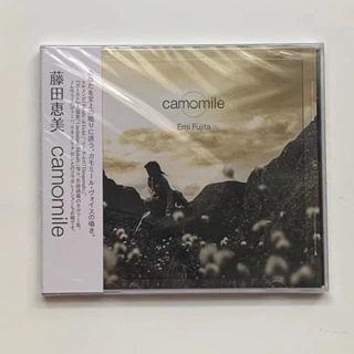 【CD】 Emi Fujita Camomile CD แบรนด์ใหม่ยังไม่ได้รื้อ