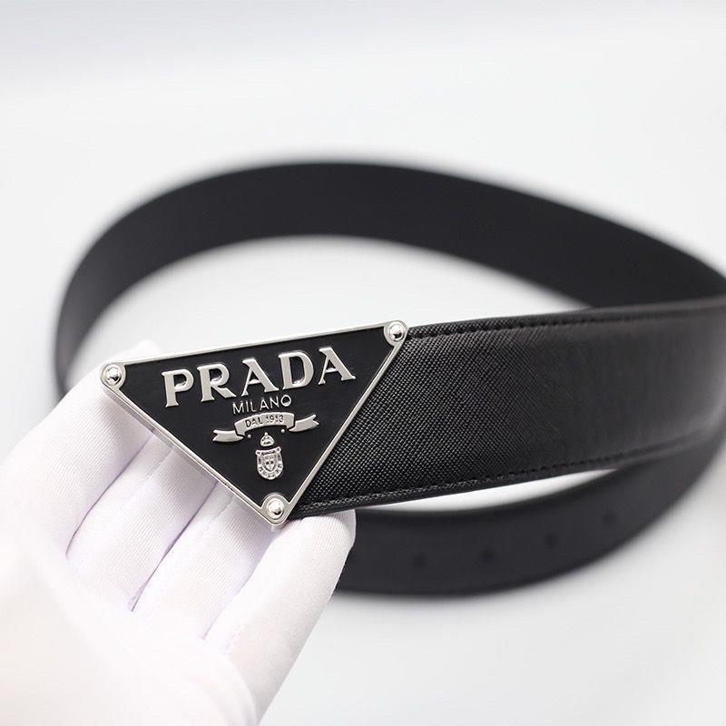 prada-ตัวอักษรสีดํา-บ้าน-สามเหลี่ยม-เข็มขัด-ผู้ชายและผู้หญิง-ระดับไฮเอนด์-prada-เข็มขัด-ลําลอง-จับคู่-กางเกงขาสั้น-กระโปรง-ชุดธุรกิจ