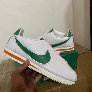 ใหม่ Nike Cortez Stranger Things รองเท้าสตรีคลาสสิค รองเท้าผู้ชาย (ใช่)