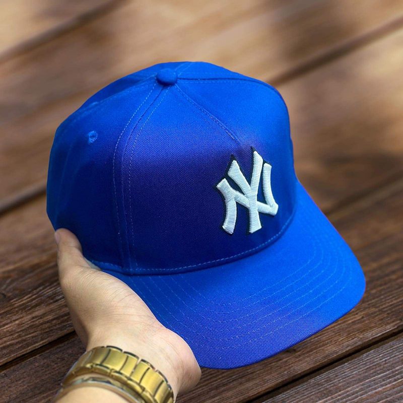 มาใหม่-หมวกแก๊ป-ny-snapback-ปรับได้-คุณภาพสูง-สไตล์วินเทจ