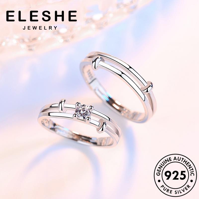 eleshe-jewelry-แหวนเพชร-โมอิส-เงิน-925-m060