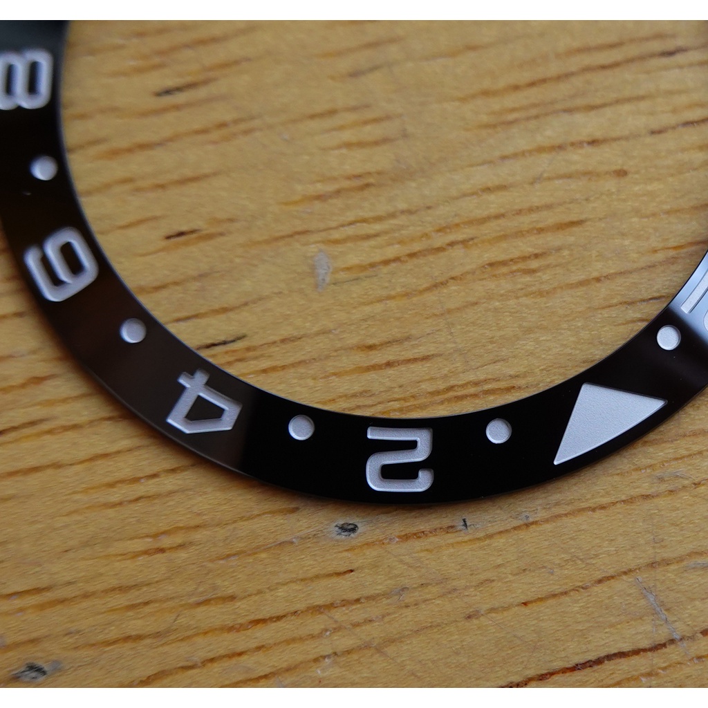 แหวนเซรามิค-สีดําล้วน-อุปกรณ์เสริมนาฬิกาข้อมือ-gmt126710