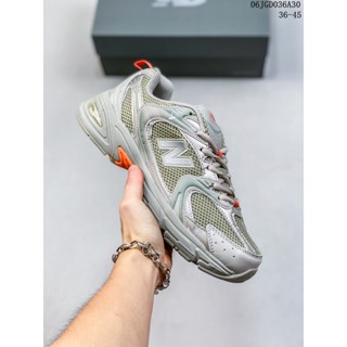 New Balance Made in USA M1530 Beauty Production Blood Series Classic Retro Casual Sports Jogging Shoes.