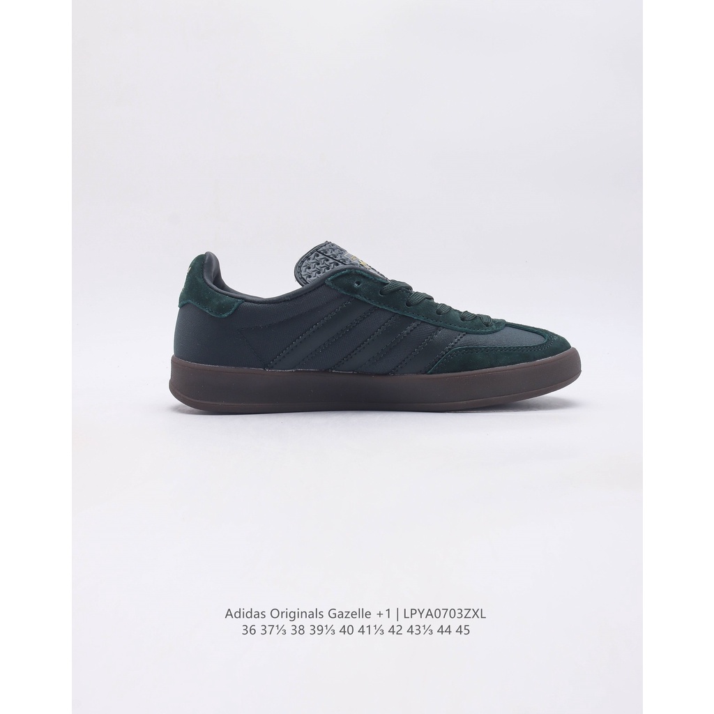 adidas-ของแท้-รองเท้าผ้าใบลําลอง-รุ่น-clover-gazelle-สไตล์คลาสสิก-สําหรับผู้ชาย-และผู้หญิง