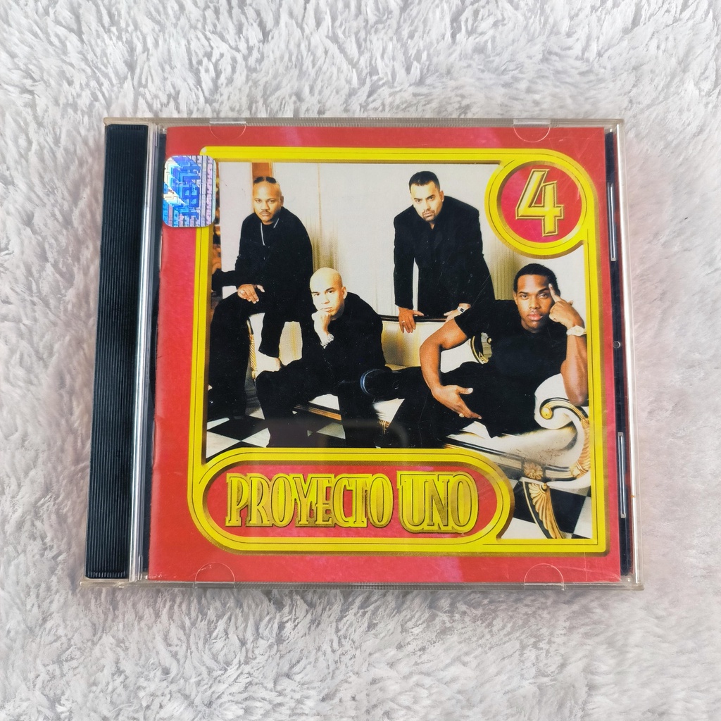 อัลบั้ม CD Z327 Project one - 4 Original C0203 | Shopee Thailand