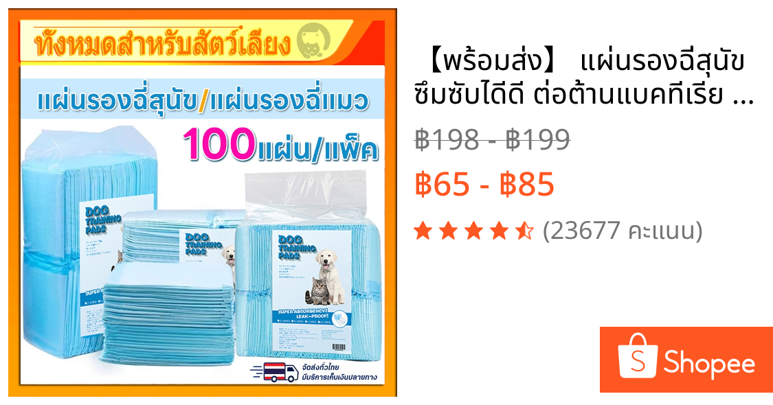 【พร้อมส่ง】 แผ่นรองฉี่สุนัข ซึมซับไดีดี ต่อต้านแบคทีเรีย แผ่นรองฉี่ ผ้ารองฉี่สุนัข แผ่นรองฉี่แมว แผ่นรองซับ ทรายแมวCOD