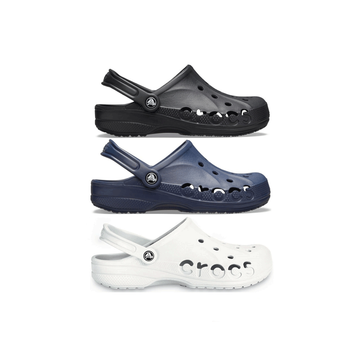 [ลิขสิทธิ์แท้] CROCS Baya Clog - Comfort Sandal ใส่สบาย รองเท้าแตะ คร็อคส์ แท้ รุ่นฮิต ได้ทั้งชายหญิง รองเท้าเพื่อสุขภาพ