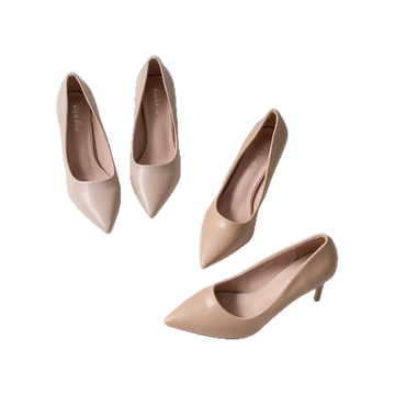 โปรโมชั่น : 𝗦𝗛𝗢𝗣𝗘𝗘 𝗖𝗢𝗗𝗘 "𝗣𝗔𝗟𝗘𝗧𝟲" ลด 𝟲𝟱฿ ไซส์ปกติ หน้าเท้าแคบลด 1 ไซส์ Palette Pairs 𝐌𝐈𝐋𝐀𝐍-𝟗𝟔𝟐𝟏𝐆 ส้นสูงหัวแหลม 3.5นิ้ว ทรงสวยแพง