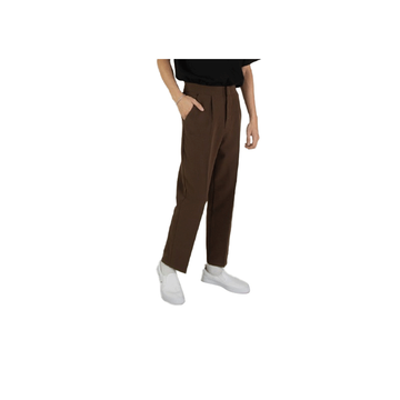 โปรโมชั่น : 9FEB Ankel pants กางเกงสแล็คกระบอกเล็กขาเต่อ มีทั้งหมด 8 สี