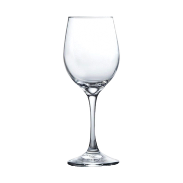 LITTLE 3057 แก้วไวน์ ขนาด 350 ml (ความสูง 20 ซม.) แก้วน้ำ แก้วใส แก้วมีก้าน แก้วแชมเปญ แก้วก้าน แก้วเหล้า (T)