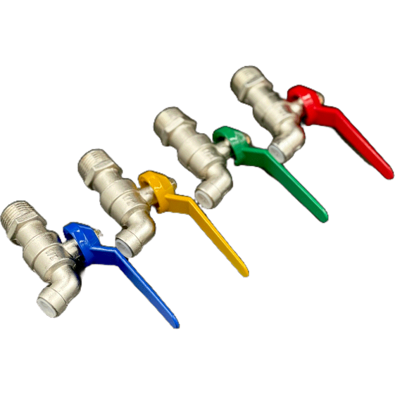 โปรโมชั่น : ยกกล่อง 20 ชิ้น ก๊อก ก๊อกน้ำ ก๊อกบอลแฟนซี ขนาด 4 หุน 12 ราคาถูก คุณภาพเกินราคา ทนทาน ไม่เป็นสนิม ราคาถูก