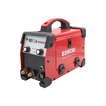 โปรโมชั่น : ตู้เชื่อมไฟฟ้า BONCHI ตู้เชื่อมมิกซ์ 2 ระบบ 2in1 MIGMMA-650 แถมลวดฟลักซ์คอร์ 1 ม้วน ไม่ต้องใช้แก๊ส สะดวกใช้งานง่าย