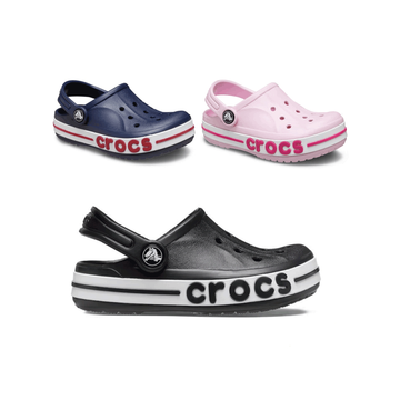 [โค้ด 12MALL425 ลดอีก12%] CROCS Bayaband Clog - Comfort Sandal ใส่สบาย รองเท้าแตะ หัวโต คร็อคส์ แท้ รุ่นฮิต ได้ทั้งชายหญิง รองเท้าเพื่อสุขภาพ