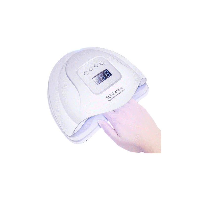 โปรโมชั่น : SUN X5plusเครื่องอบเล็บเจล 120วัตต์ UV LED Smart LampNail Dryer 2.0 เครื่องอบเจล SUNUVเครื่องอบเล็บเจลลดกระหน่ำ เครื่อง