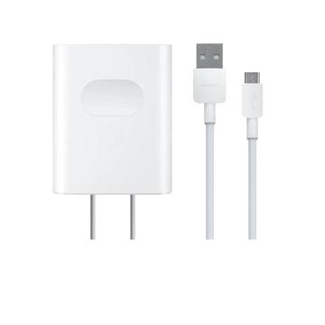 ชุดชาร์จหัวเหว่ย สายชาร์จ+หัวชาร์จ5V/2A Micro USB Fast Charger รองรับรุ่นY3,Y5,Y6,Y7,Y7Pro,Y9,Nova2i,3i BY BOSSSTOE