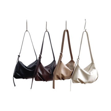 (ใส่โค้ด WOW66 เหลือ 273) MELLOW BAG หนังนุ่ม&เบา แฝงด้วยดีเทลน่ารักกำลังดี