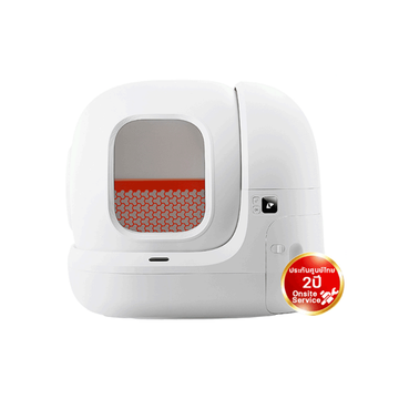 โปรโมชั่น : PETKIT Pura-MAX 2024 ใช้ได้กับทรายทุกประเภท Global Version ประกันศูนย์ไทย 2 ปี ห้องน้ำแมวอัตโนมัติ