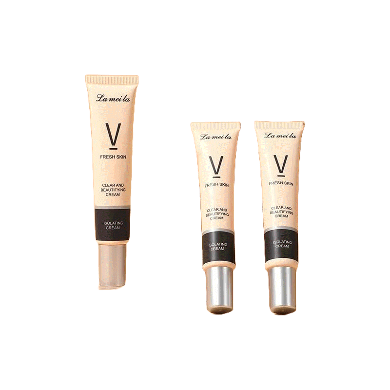 โปรโมชั่น : Lameila 3056 ไพรเมอร์รองพื้น เบสครีม ปรับผิวสว่างกระจ่าง เบลอรูขุมขน หน้าเนียน ใช้ก่อนแต่งหน้า ตัวดัง Tiktok