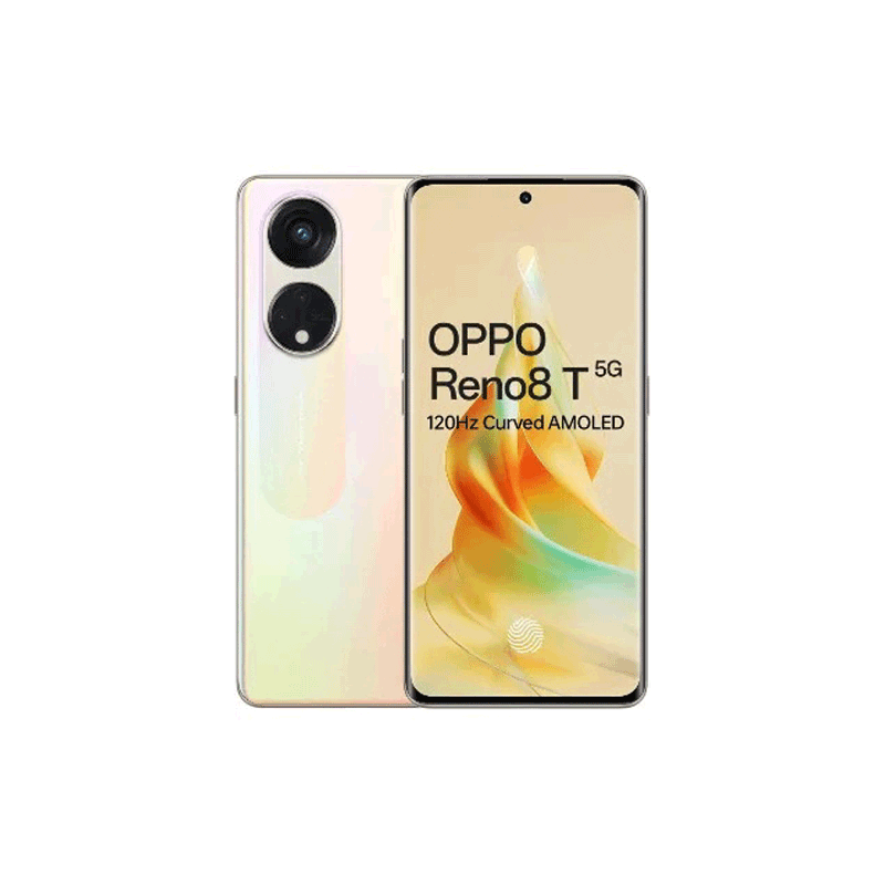 OPPO Reno8T แรม8 รอม128/256เครื่องศูนย์ไทยประกันศูนย์(ประกันเดินแล้ว)